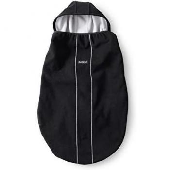Black Baby Carrier Cover