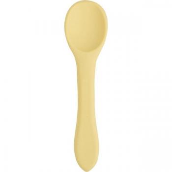 Cucharita Infantil Color Caramelo