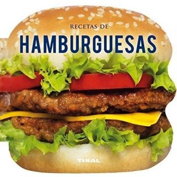 Cocina con forma. Recetas de hamburguesas