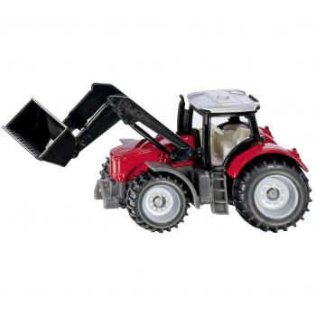 SIKU Front Loader – Massey Ferguson Model SK1484