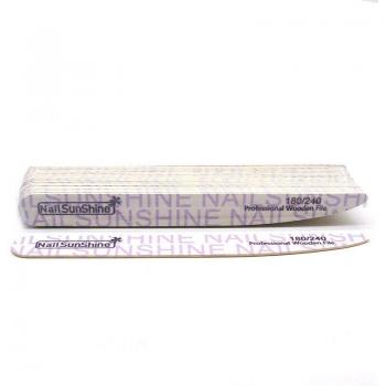 Set Lime Ongles Professionnel 100/180/240