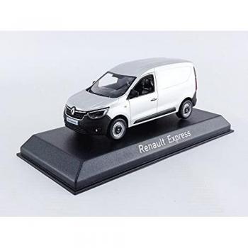 Miniatura Renault Express 2021 1:43 Argento