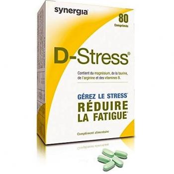 Hilefarma D-Stress 80 Kapseln