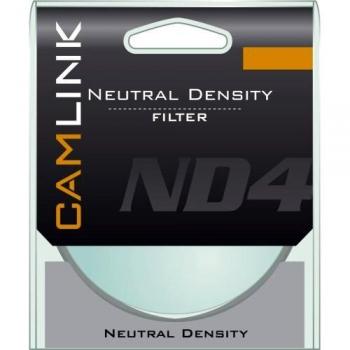Camlink ND4 72mm Camera Filter