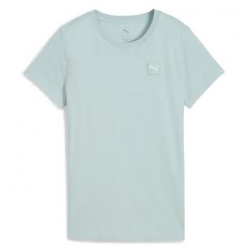 PUMA Damen Kurzarmshirt ESS ELEVATED