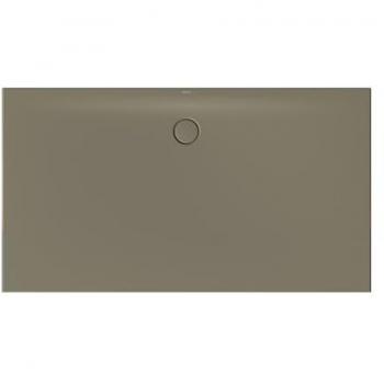 Plato de Ducha BetteFloor 180x100 Anti‑Slip Pro en tono Grafito