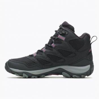 Merrell Damen Winterstiefel West Rim
