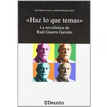 Haz lo que temas (Tapa blanda).