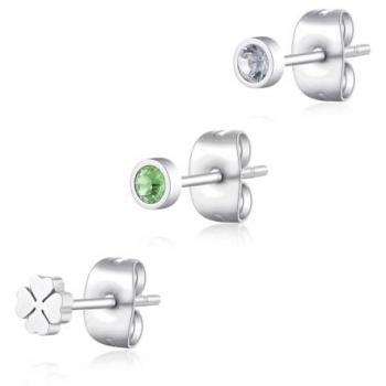 Set Orecchini Donna Sagapo Click 162