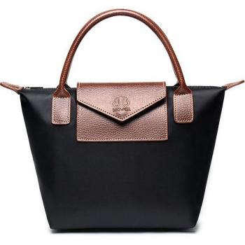 Oxford Dumpling Large Capacity Shopping Tote