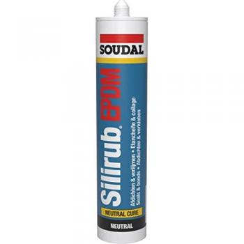 Silirub EPDM 310 ml – Tôle d’étanchéité