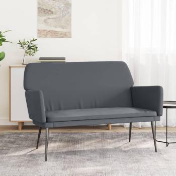 Banc Élégance Gris Foncé 108x79x79