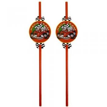 Schnelllauf Folat-Strohhalme – 6er Box