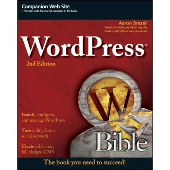 Vitalsource Technologies, Inc. Wordpress Bible