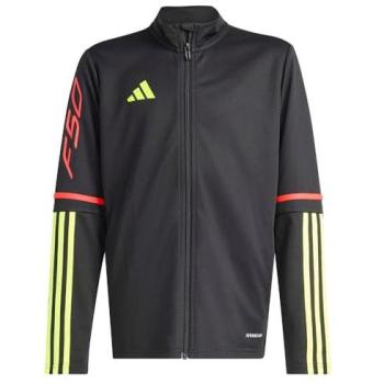 Adidas F50 Team Solar Yellow 7‑8 Year Track Top