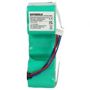 EXTENSILO Batterie de remplacement 3500 