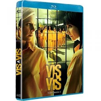 Vis a vis. 2ª temporada (Blu-Ray).