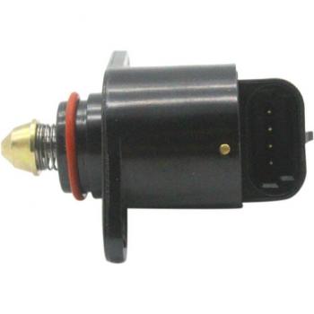 BUICK/ISUZU AC64 Black Idle Air Control Valve 17112898 2147483647
