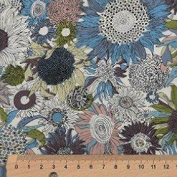 Tissu à coudre pour robes et jupes enfantines