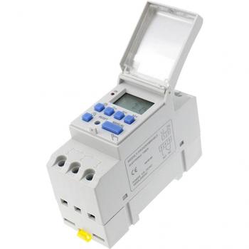 Interruptor de Relé de Tiempo Programable 220V