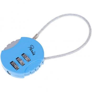 TripSafe 3‑Digit