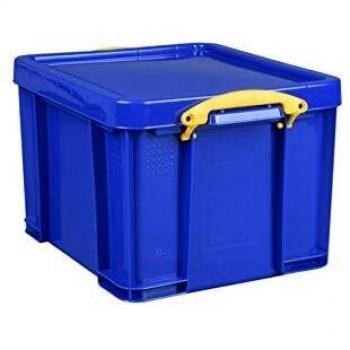 Box Versatile, Archiviazione Documenti, Tasche Portaoggetti 335x235mm Trasparente