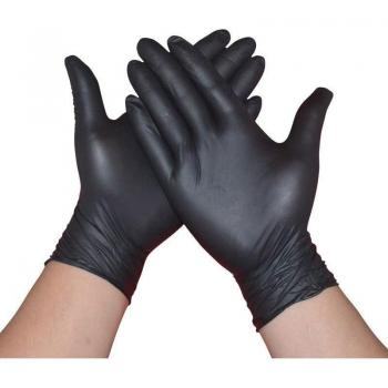 100Pcs Universal Disposable Latex Gloves for Household Use