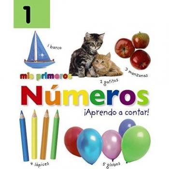 ¡aprendo a contar!: mis primeros números