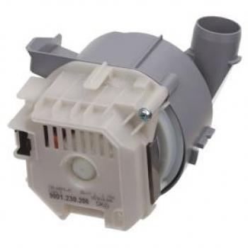 Moteur de circulation lave-vaisselle Bosch Siemens 12019637
