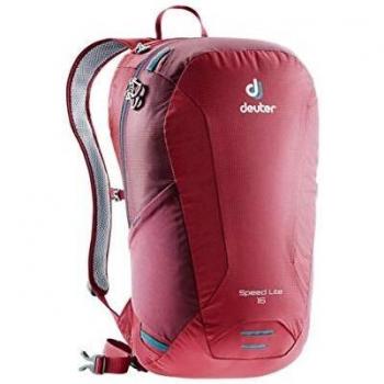 Deuter Speed Lite 16, Sac à dos mixte adulte, Rouge