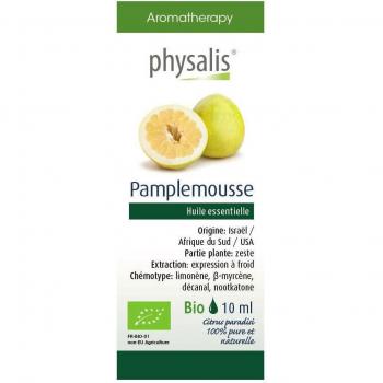 Pompelmoes Extract Bio 10ml