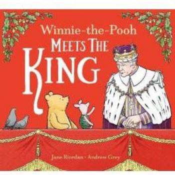 Winnie-the-Pooh Meets the King