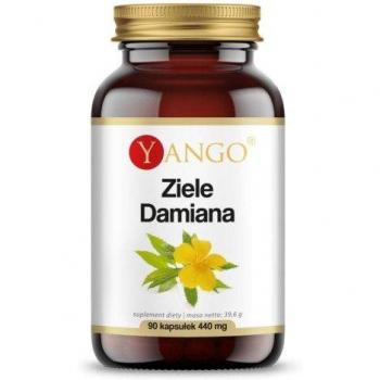 Damián Power Boost 90 Cápsulas