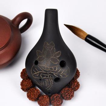 6-Hole Alto C Ocarina