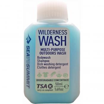 Sapone Multiuso Wilderness Wash 50 ml Sea to Summit