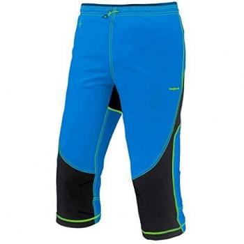 Herren-Hose Trango PIRATA Evans Blau/Grau XL