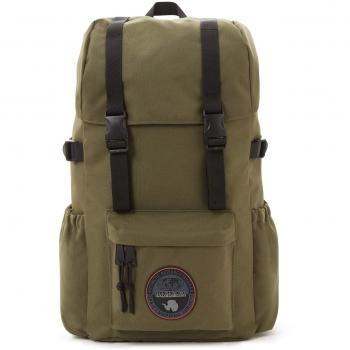 Napapijri HOYAL Sac à Dos Loisir, 42 cm, 20 litres, Vert (Green Musk)