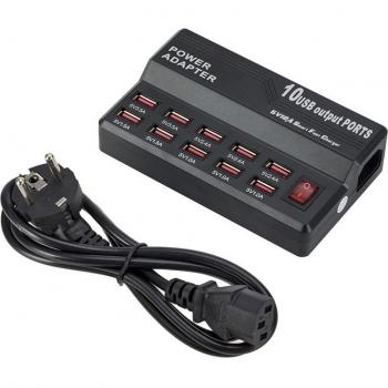 Smart USB Hub Charger 5V/12A