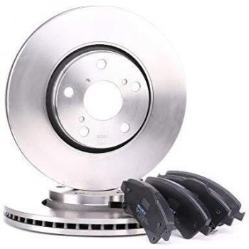 RIDEX 3405B0119 Sistema de travagem