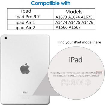 Protection Visage 9H iPad Mini – Résistance Accélérée