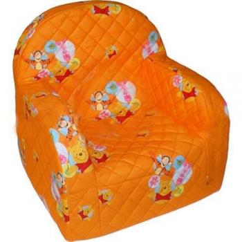 Seduta Winnie il Orsetto Arancione