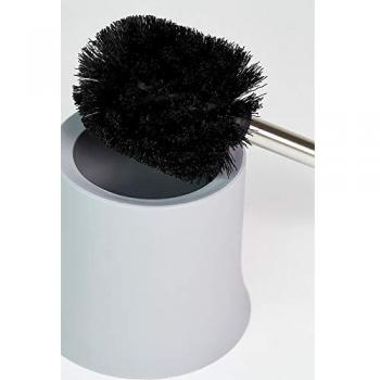 Escobillero WENKO Basic de plástico gris 14 cm x 38 cm