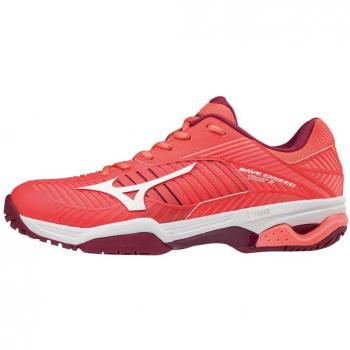 Mizuno Wave Exceed Tour 3 AC dames hardloopred