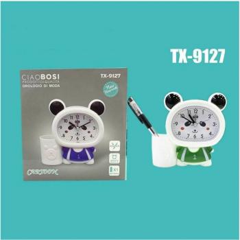 Panda Watch Analogique Tx-9127