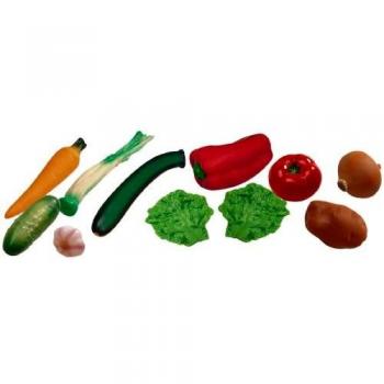 Set de légumes Miniland 11 unités