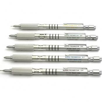OHTO PM-1500P Aluminum-Magnesium Alloy Mechanical Pencil