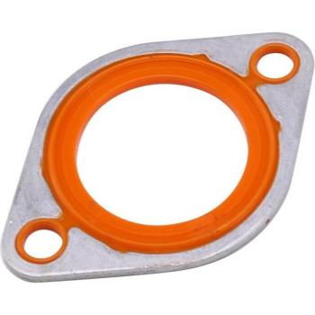Thermostat Water Neck Gasket for Chevy 350 454 Aluminum Silicone