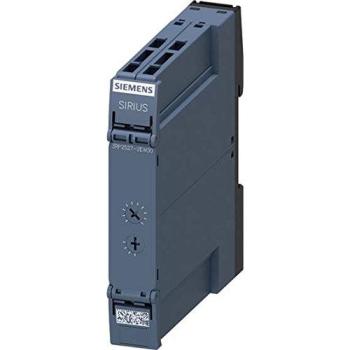 Siemens 4-fach Zeitrelais 0,05-240 Sekunden