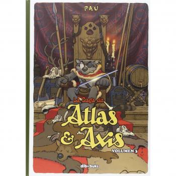 La saga de Atlas y Axis