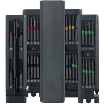 31-in-1 Precision Screwdriver and Bit Set